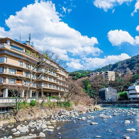 Hakone Yumoto Onsen Hotel Kajikaso מראה חיצוני תמונה