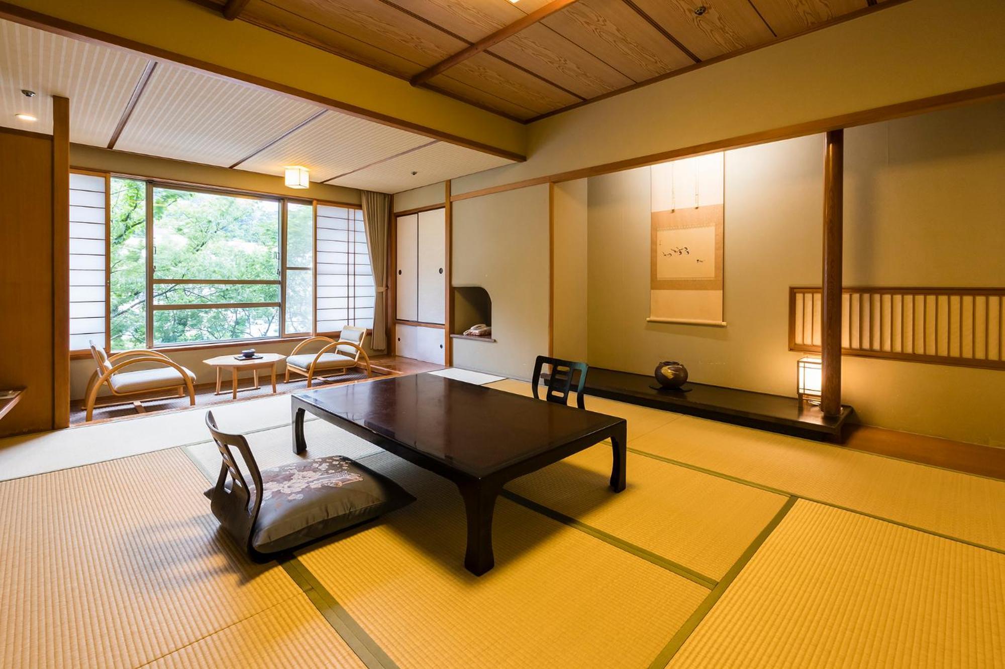 Hakone Yumoto Onsen Hotel Kajikaso מראה חיצוני תמונה