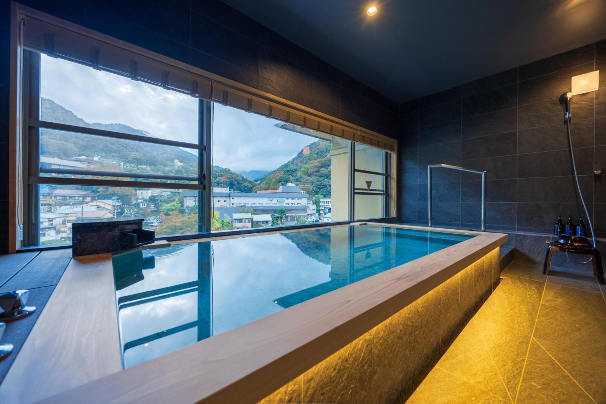 Hakone Yumoto Onsen Hotel Kajikaso מראה חיצוני תמונה