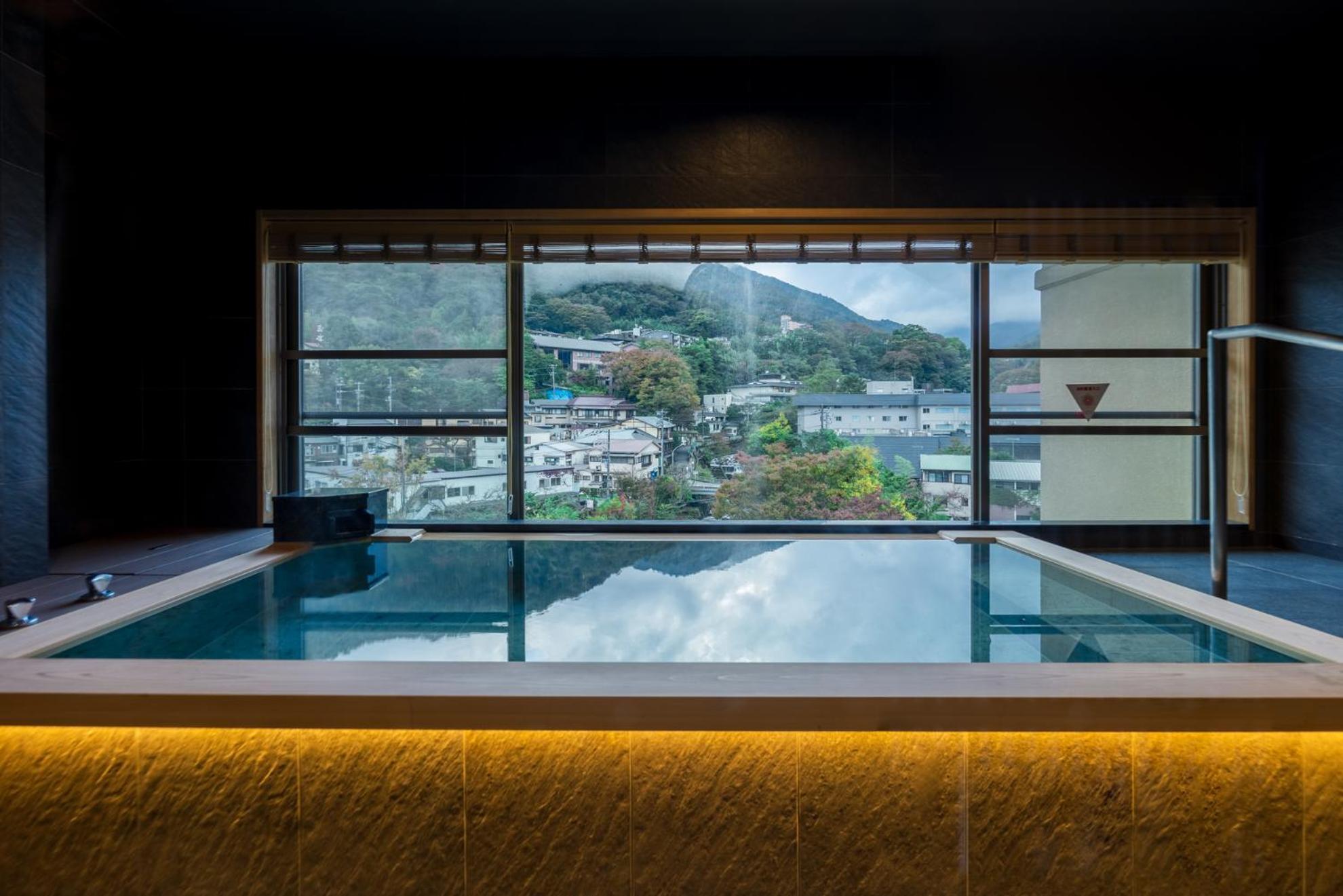 Hakone Yumoto Onsen Hotel Kajikaso מראה חיצוני תמונה