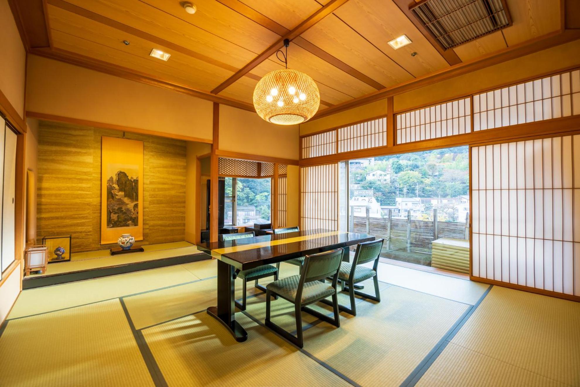 Hakone Yumoto Onsen Hotel Kajikaso מראה חיצוני תמונה