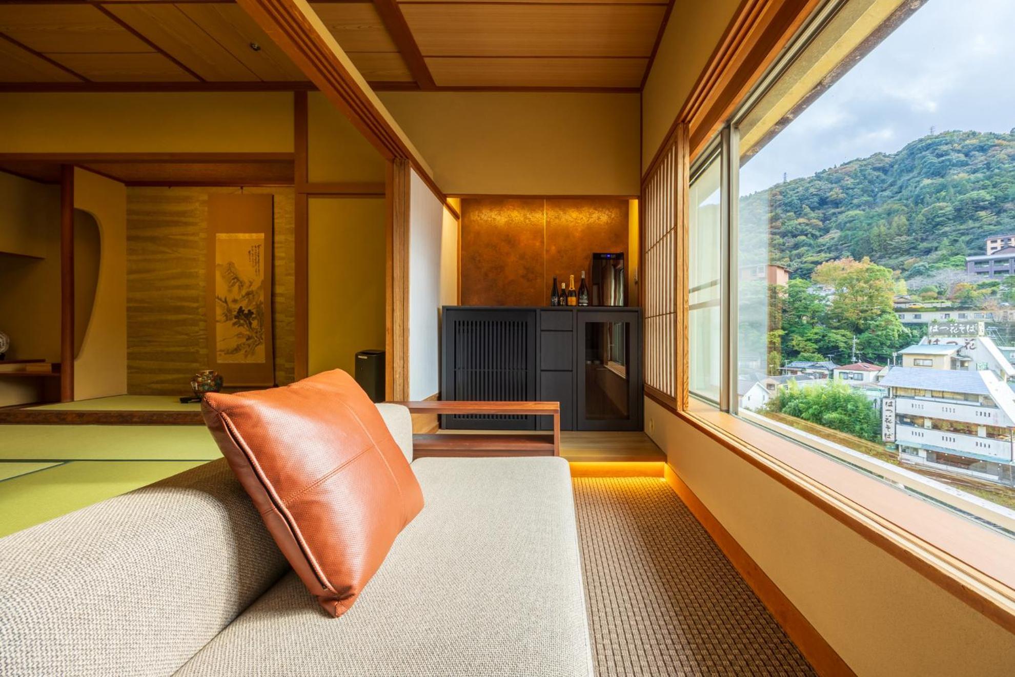 Hakone Yumoto Onsen Hotel Kajikaso מראה חיצוני תמונה