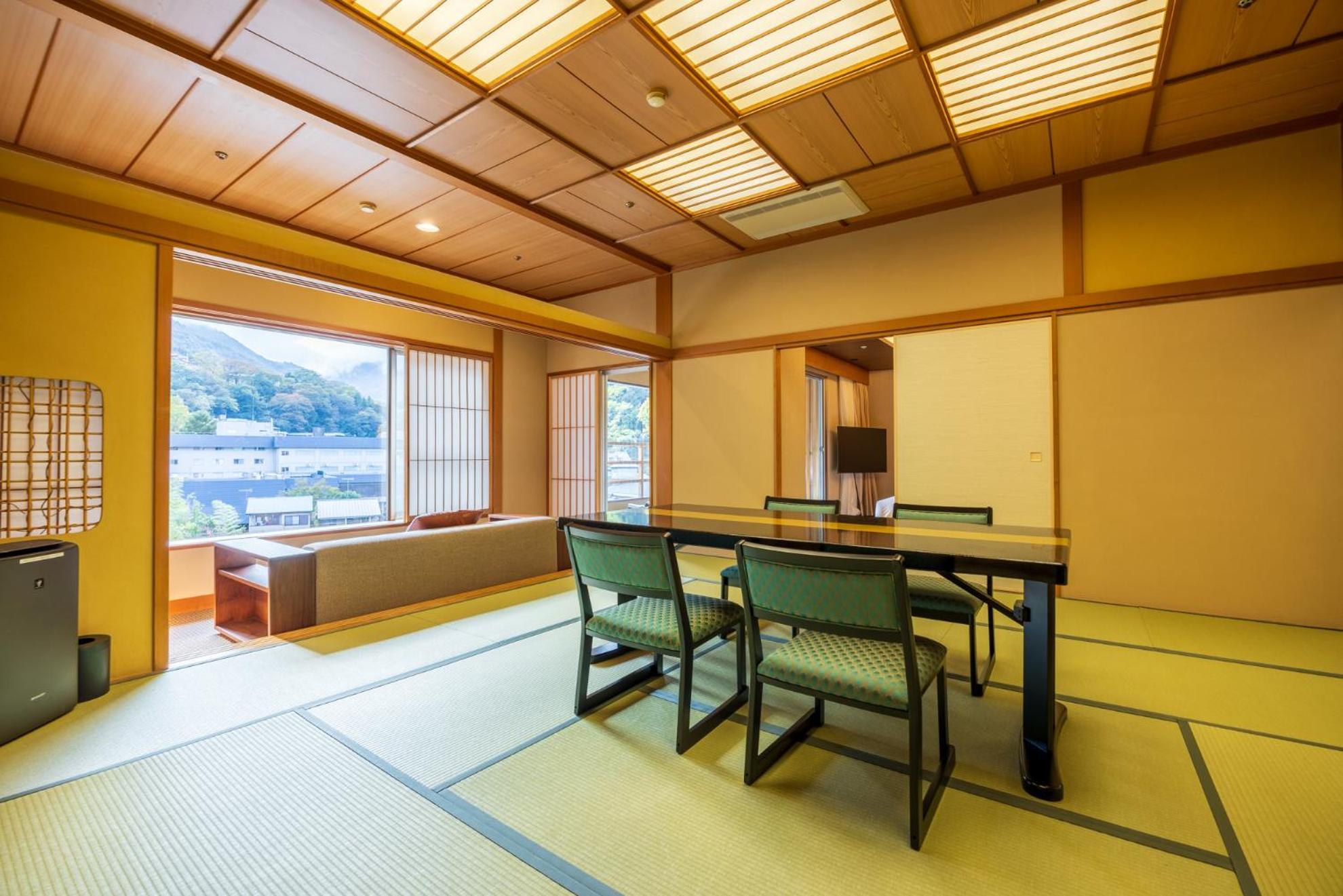 Hakone Yumoto Onsen Hotel Kajikaso מראה חיצוני תמונה