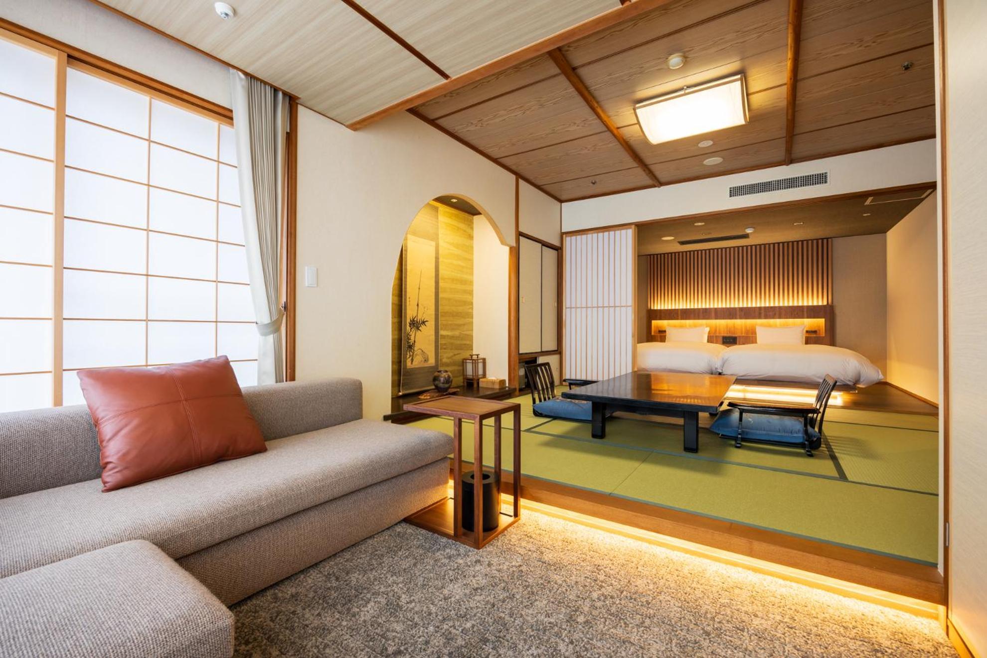 Hakone Yumoto Onsen Hotel Kajikaso מראה חיצוני תמונה