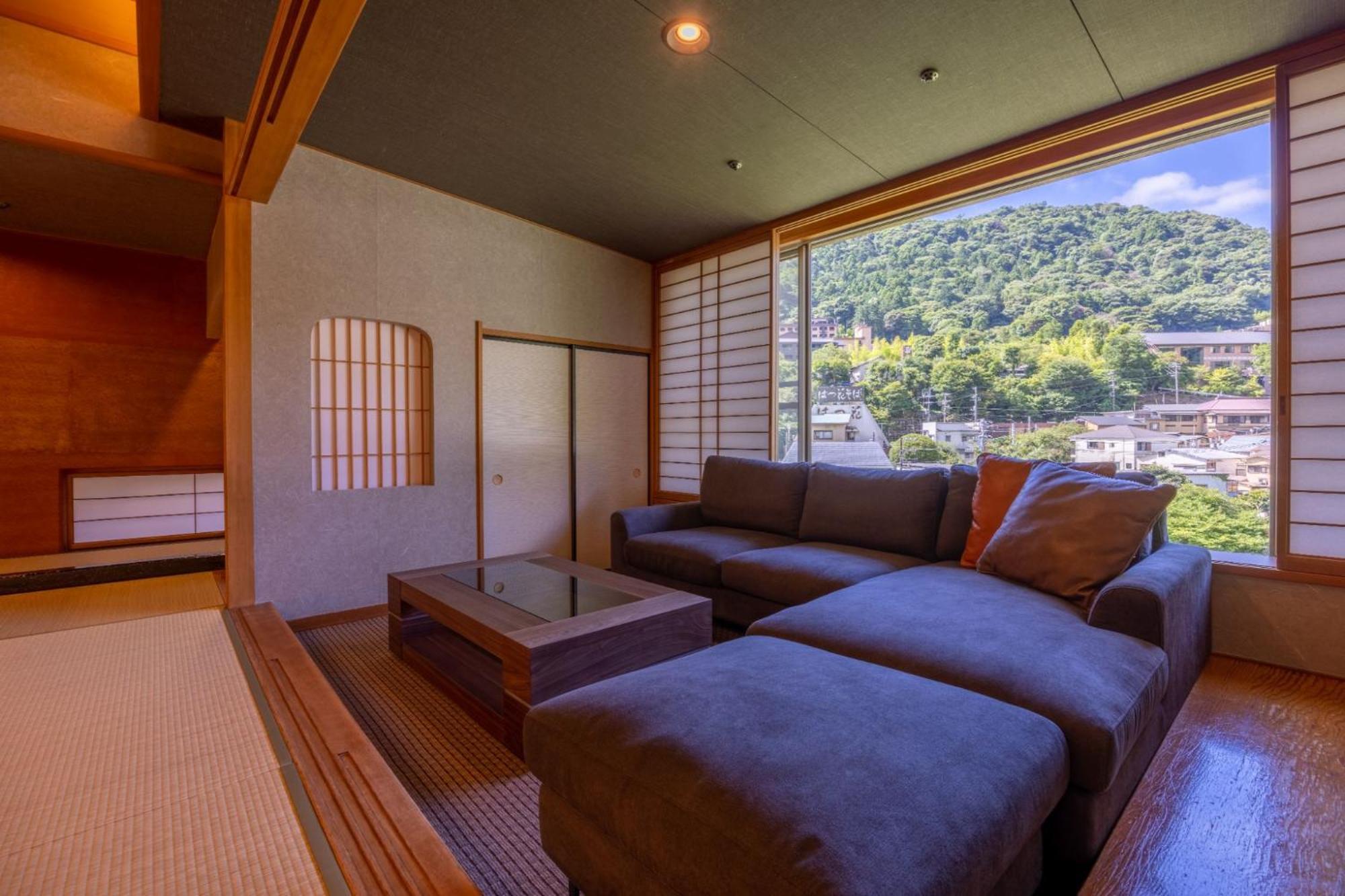Hakone Yumoto Onsen Hotel Kajikaso מראה חיצוני תמונה