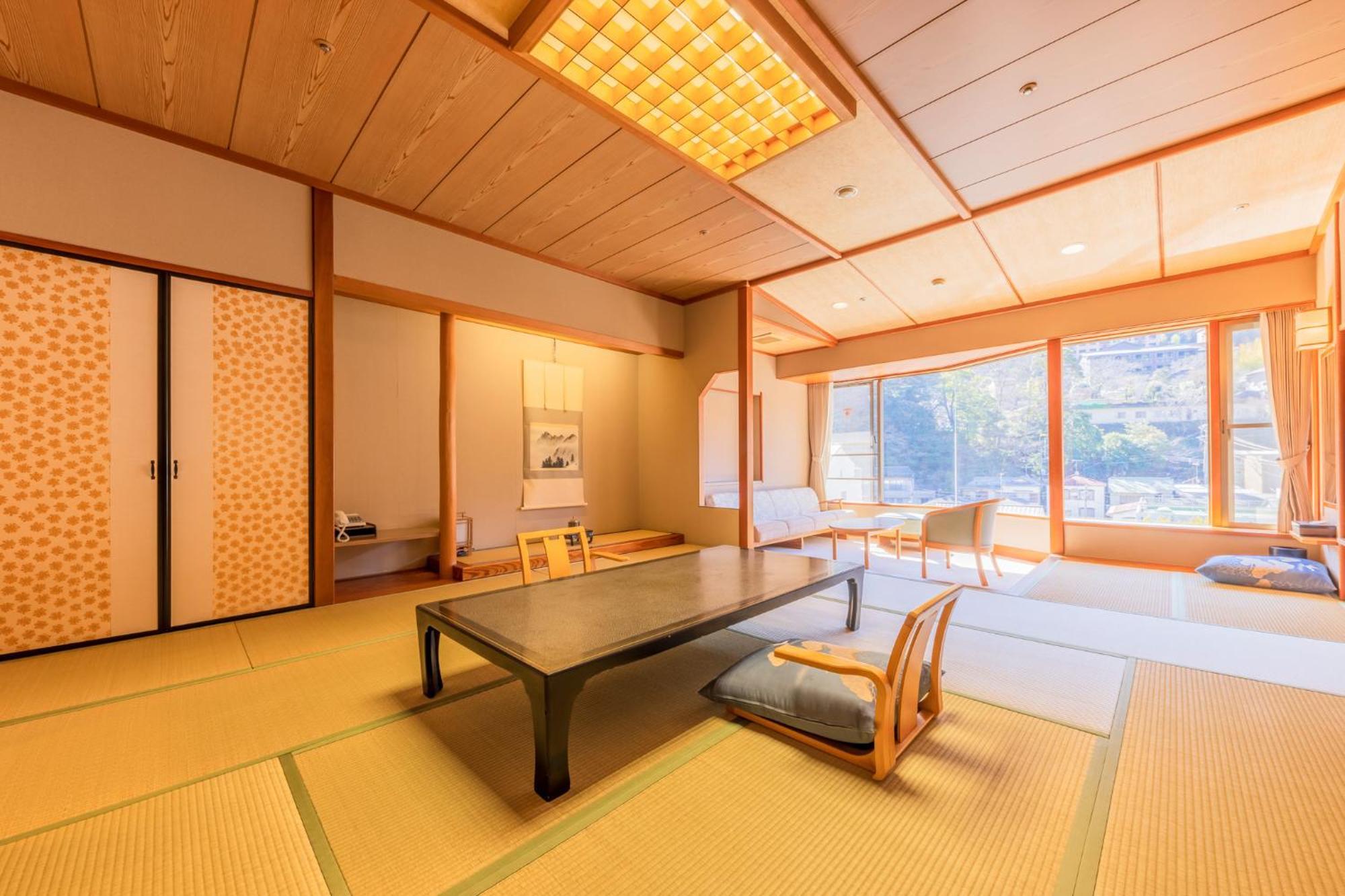Hakone Yumoto Onsen Hotel Kajikaso מראה חיצוני תמונה