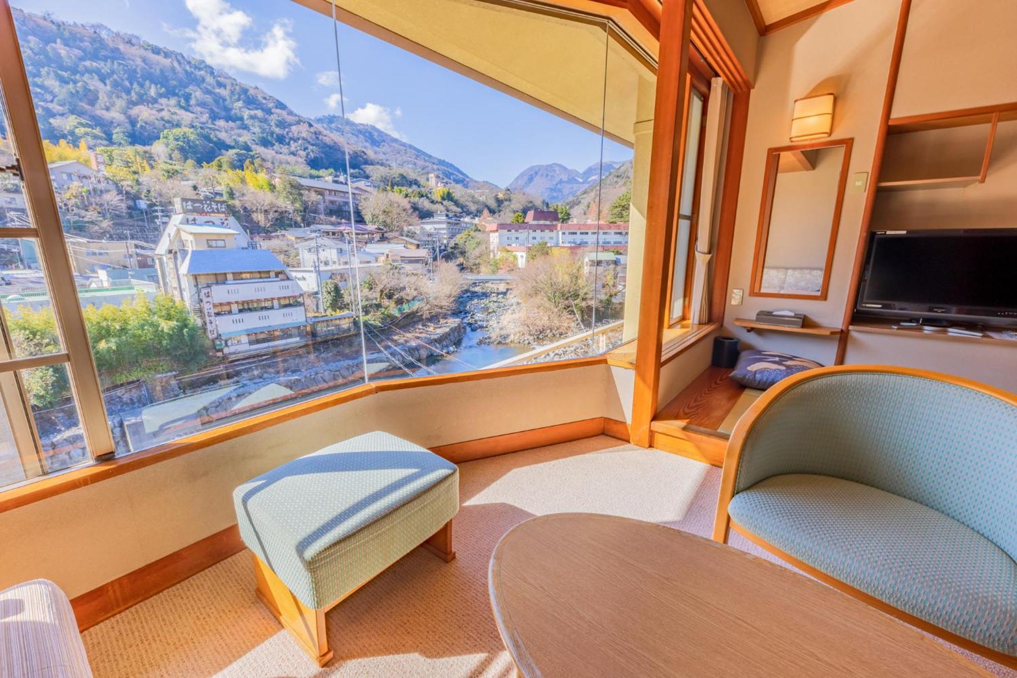 Hakone Yumoto Onsen Hotel Kajikaso מראה חיצוני תמונה