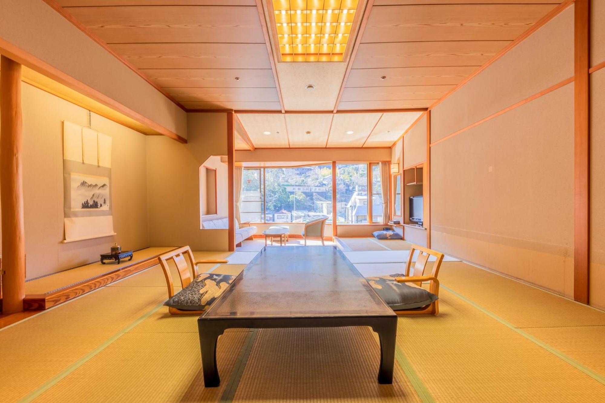 Hakone Yumoto Onsen Hotel Kajikaso מראה חיצוני תמונה