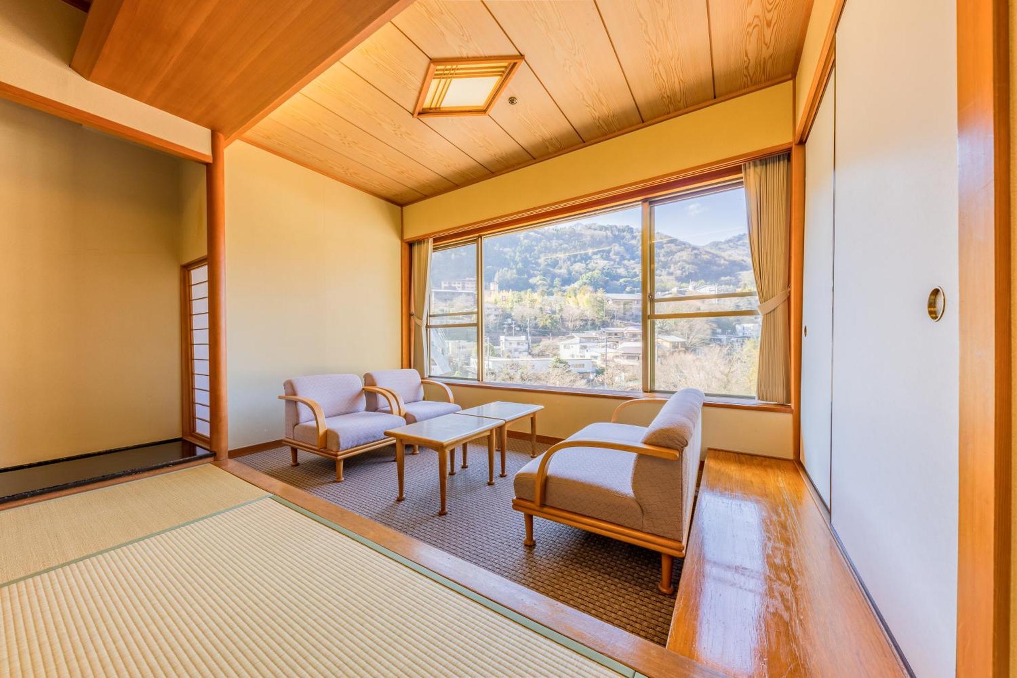 Hakone Yumoto Onsen Hotel Kajikaso מראה חיצוני תמונה
