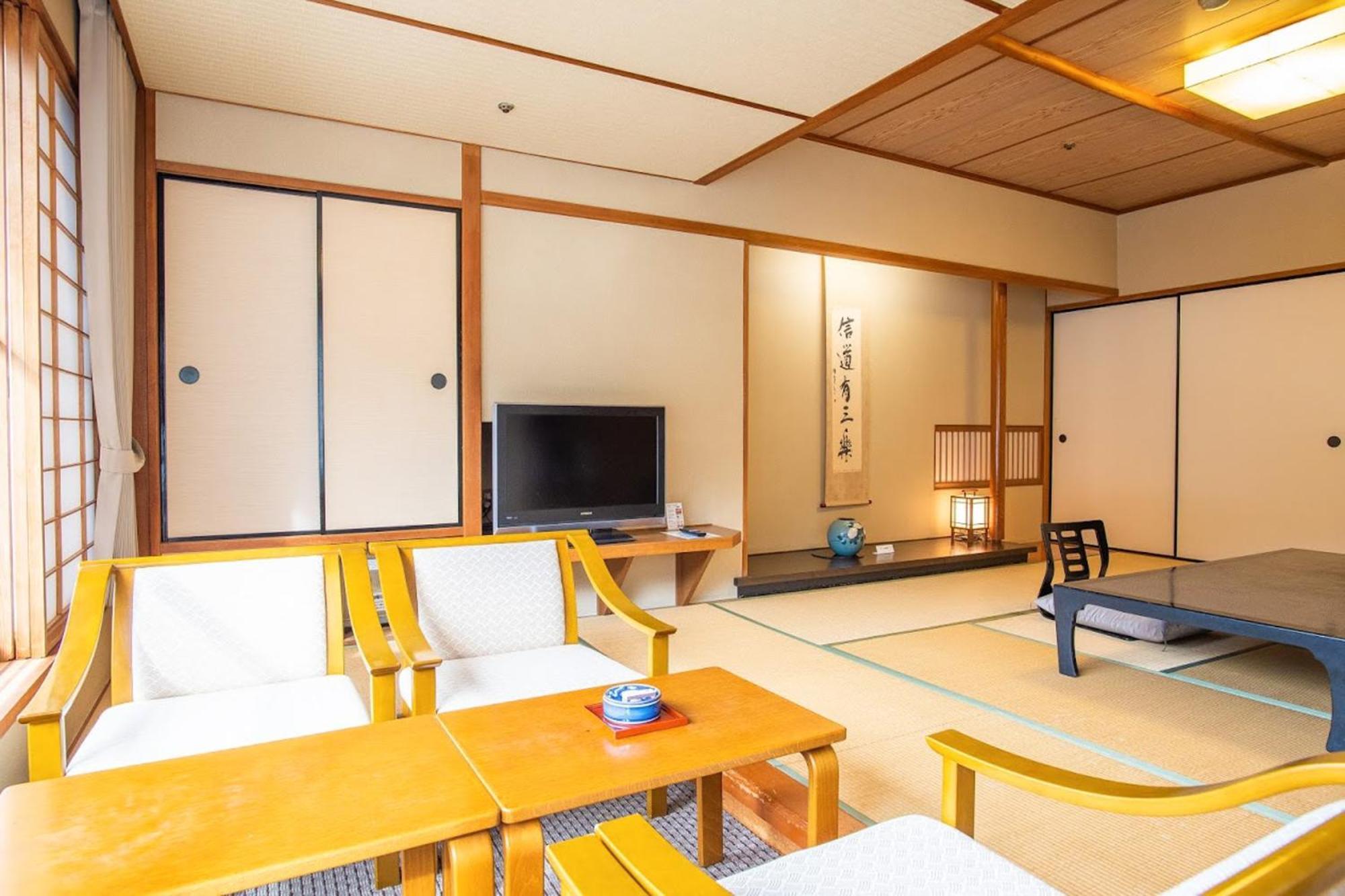 Hakone Yumoto Onsen Hotel Kajikaso מראה חיצוני תמונה