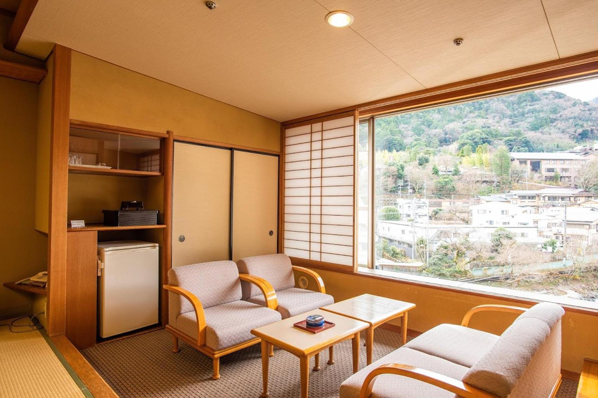 Hakone Yumoto Onsen Hotel Kajikaso מראה חיצוני תמונה