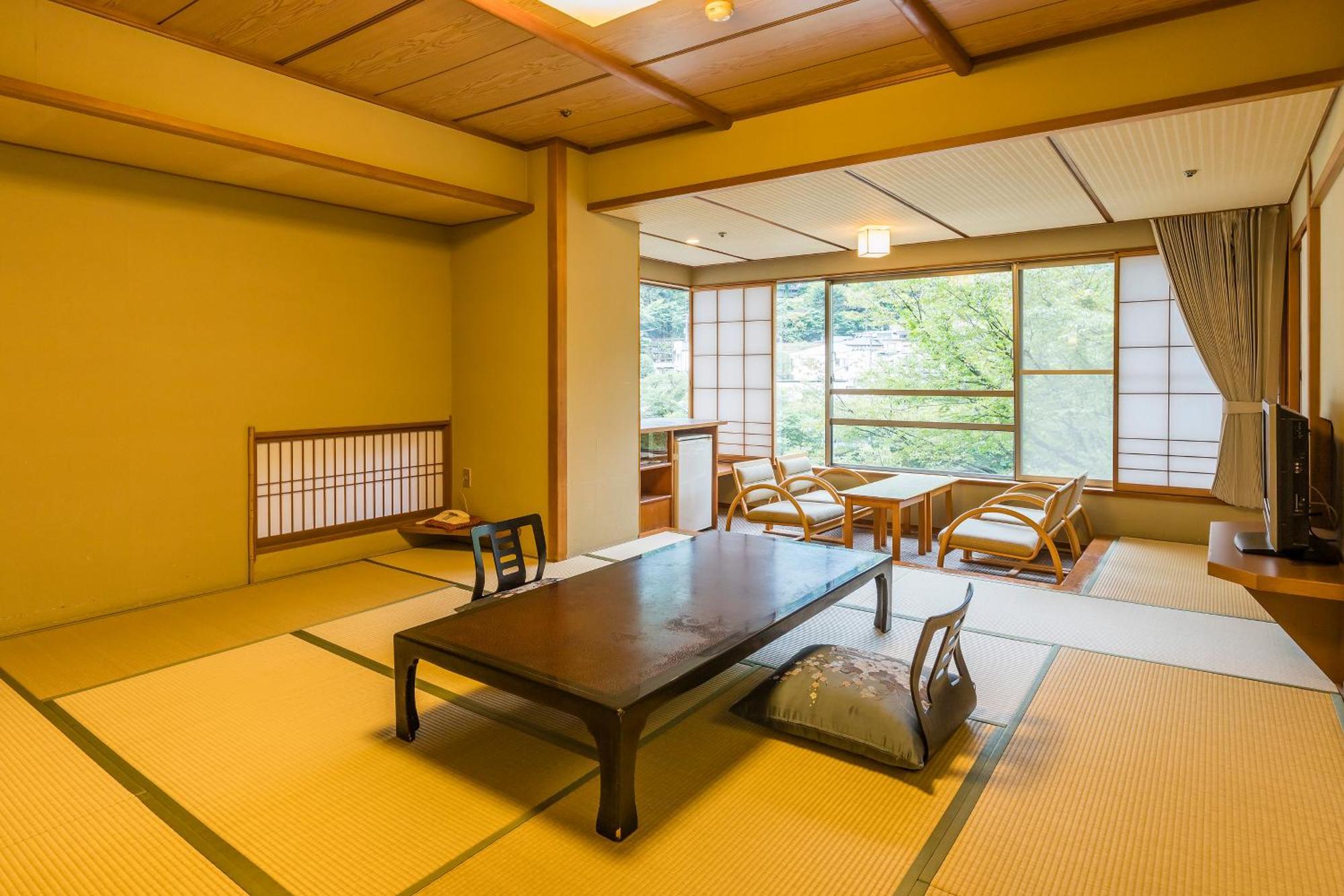 Hakone Yumoto Onsen Hotel Kajikaso מראה חיצוני תמונה