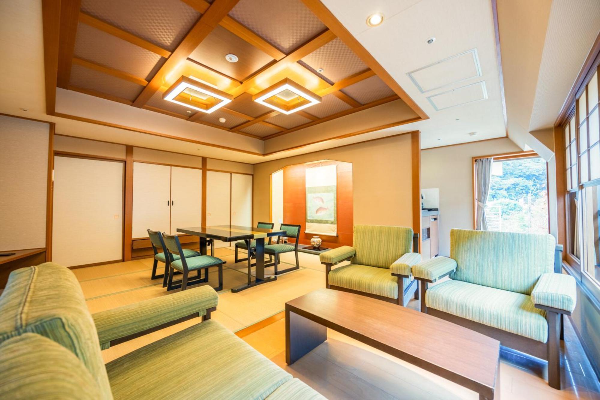 Hakone Yumoto Onsen Hotel Kajikaso מראה חיצוני תמונה