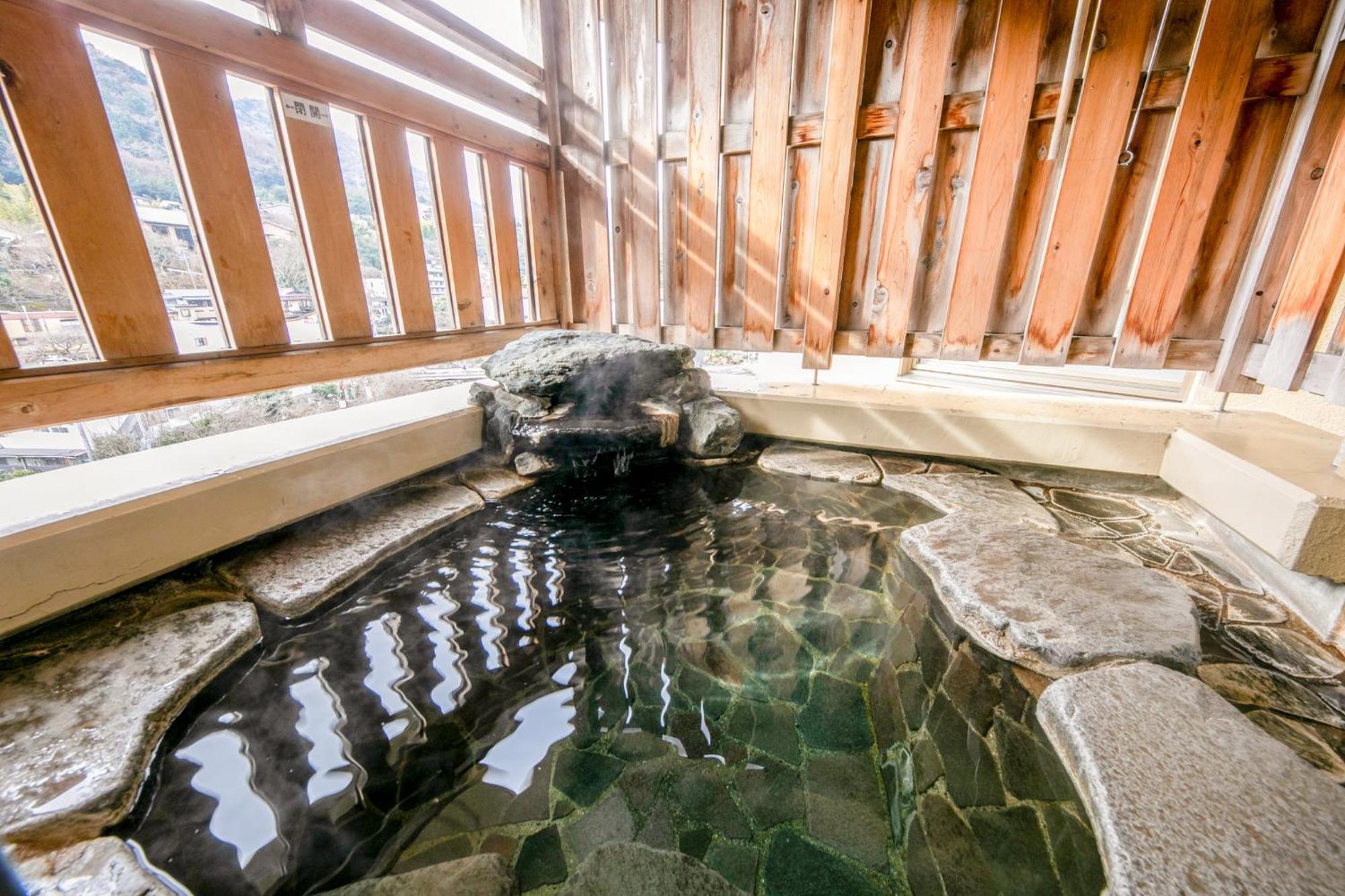 Hakone Yumoto Onsen Hotel Kajikaso מראה חיצוני תמונה