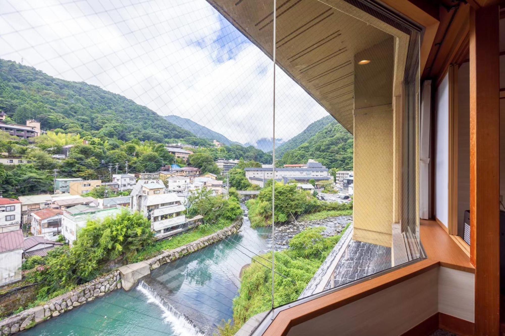 Hakone Yumoto Onsen Hotel Kajikaso מראה חיצוני תמונה