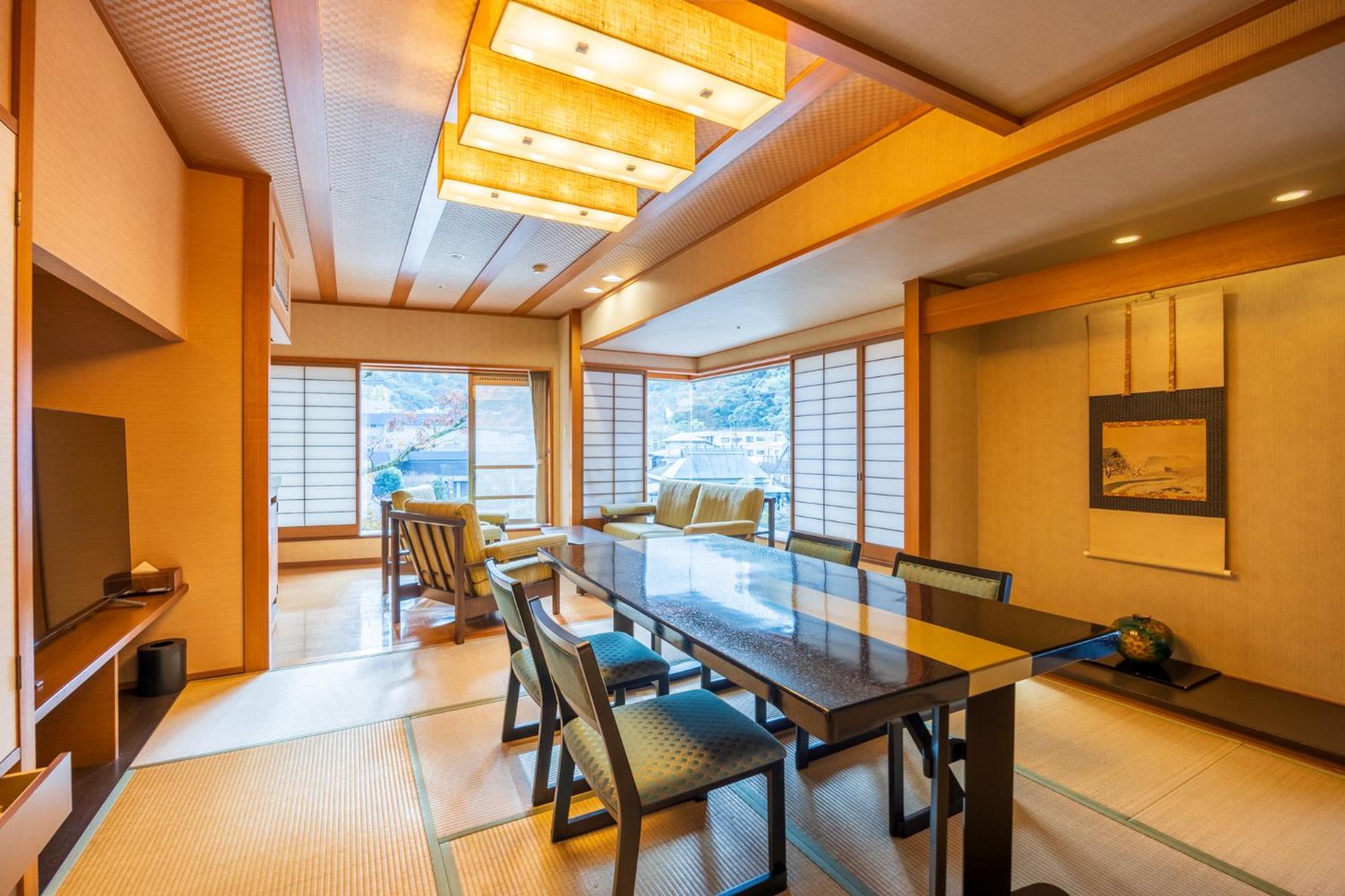 Hakone Yumoto Onsen Hotel Kajikaso מראה חיצוני תמונה