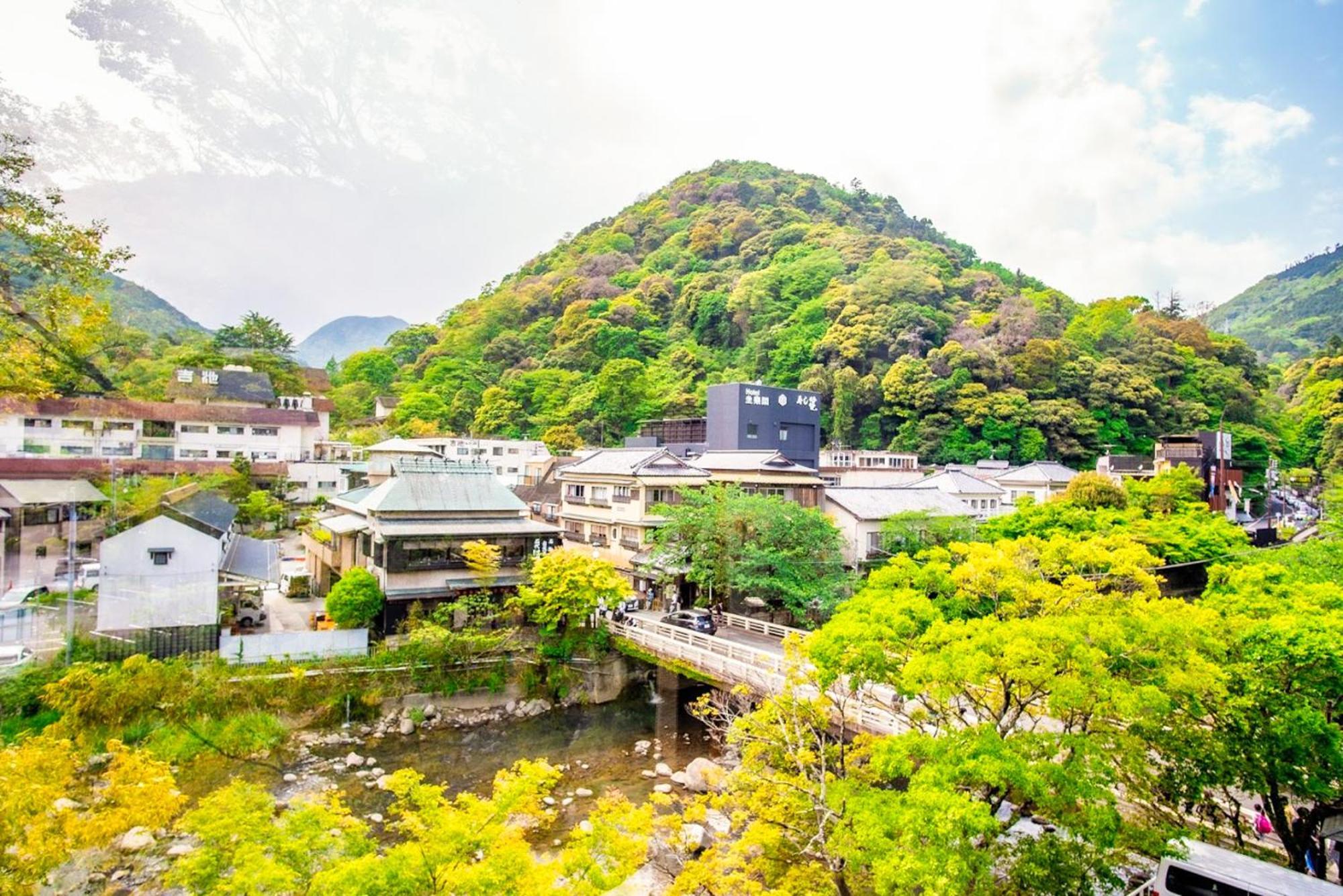 Hakone Yumoto Onsen Hotel Kajikaso מראה חיצוני תמונה