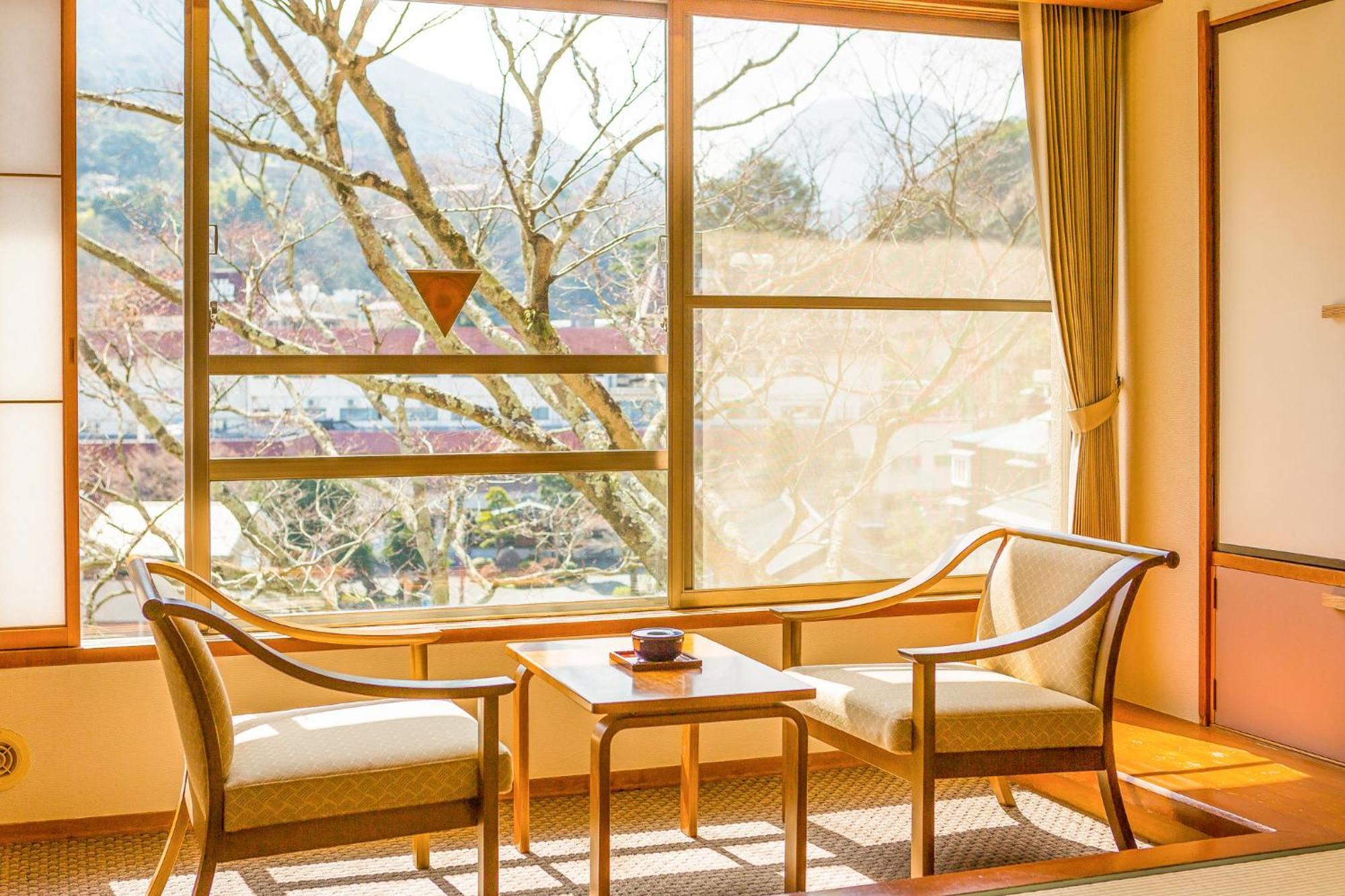 Hakone Yumoto Onsen Hotel Kajikaso מראה חיצוני תמונה