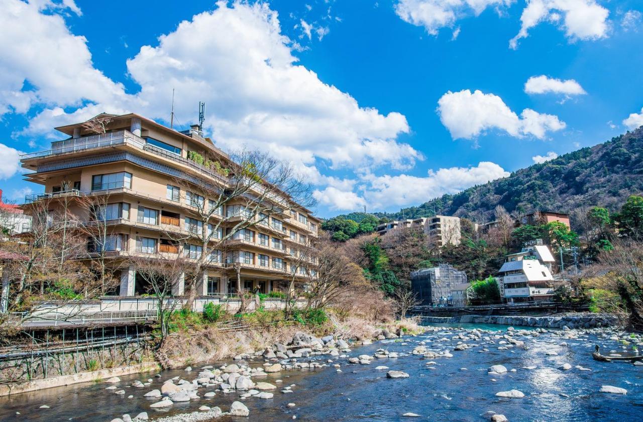 Hakone Yumoto Onsen Hotel Kajikaso מראה חיצוני תמונה